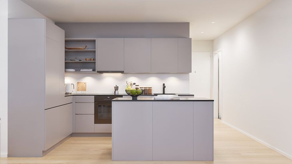 Zentral wohnen mit Bezug zu den Bergen - Bild 2