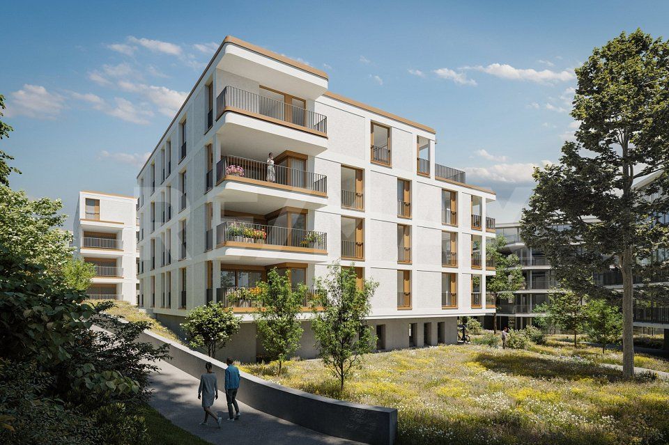 ERSTVERMIETUNG BLAIE Frick  Urbanes und grosszügiges Wohnen in Bahnhofsnähe - Bild 1