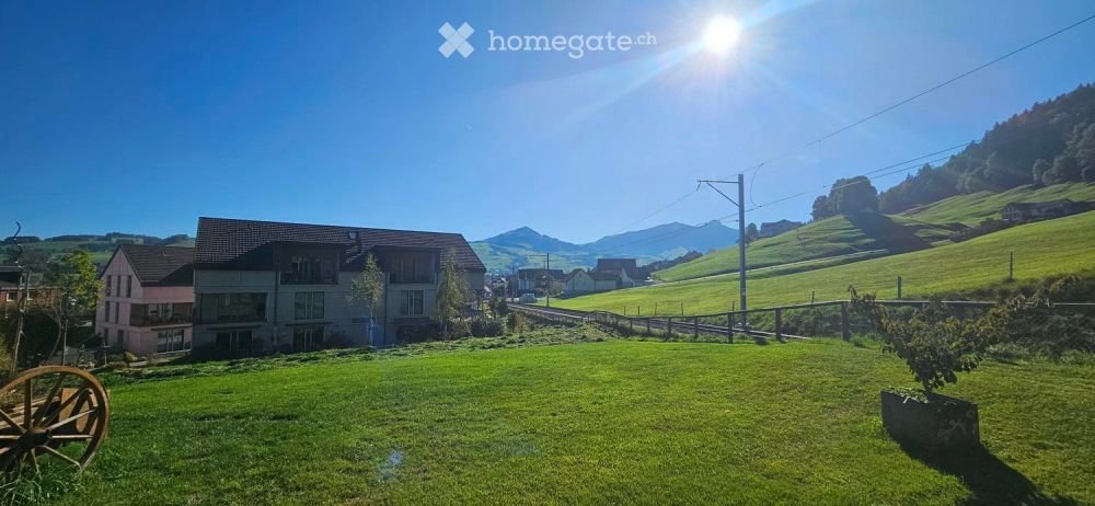 Einzigartige Maisonette-Loftwohnung – Erstbezug am Dorfrand von Appenzell - Bild 9