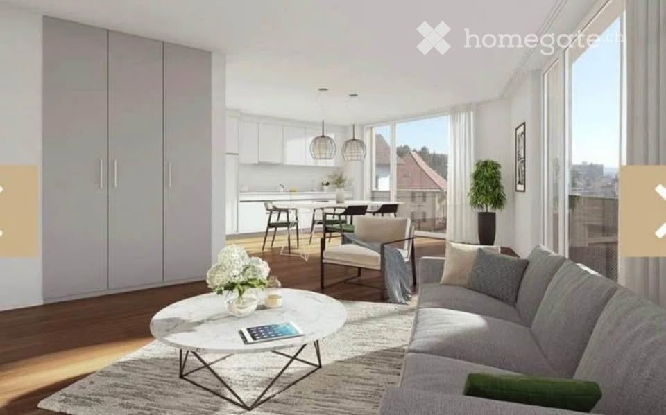 Helle moderne Wohnung an zentraler Lage - Bild 5