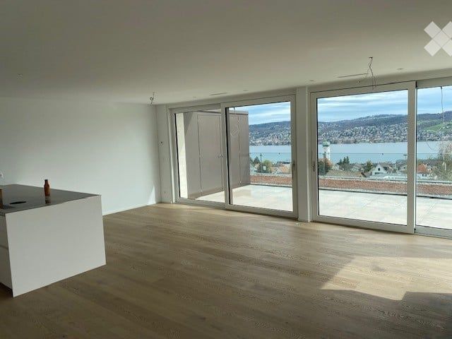 4,5 Zimmer Attikawohnung in Thalwil mit Seesicht und hohem Eigentumsstandard / Baujahr 2024 - Bild 3