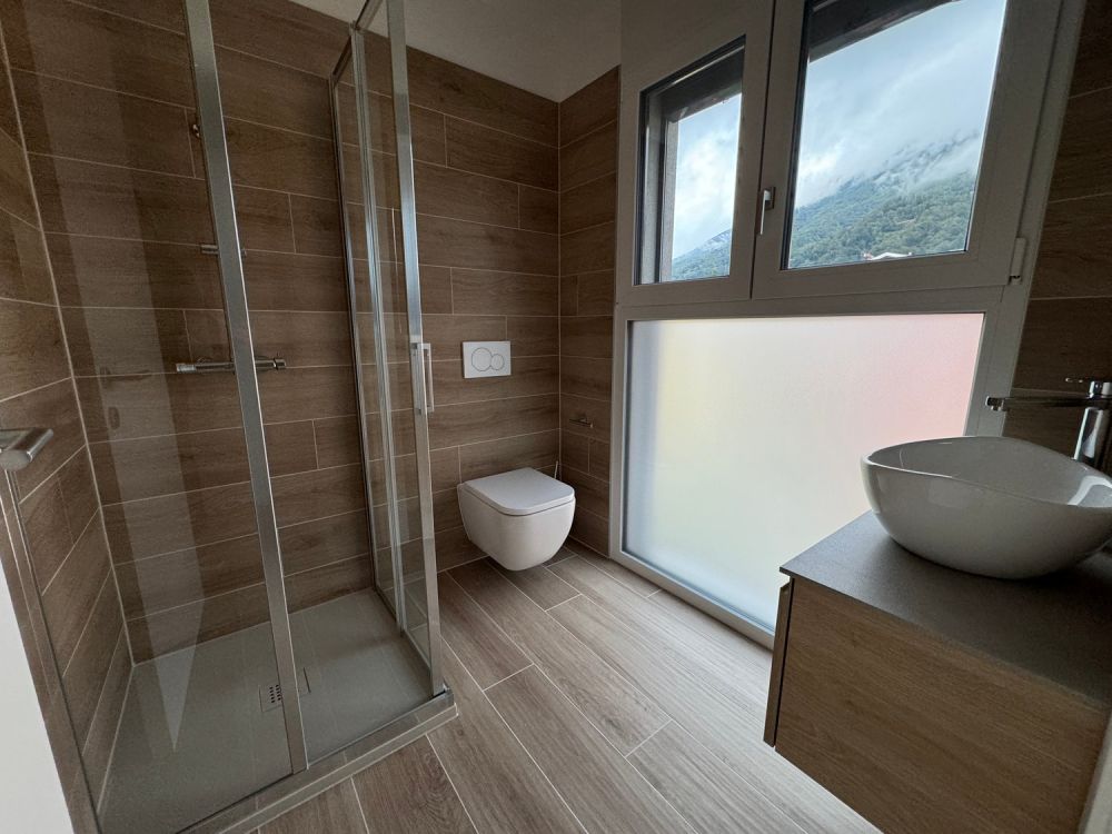 In Nuova Residenza a Pregassona - Lusso Moderno e Comodità - posto auto - Bild 5