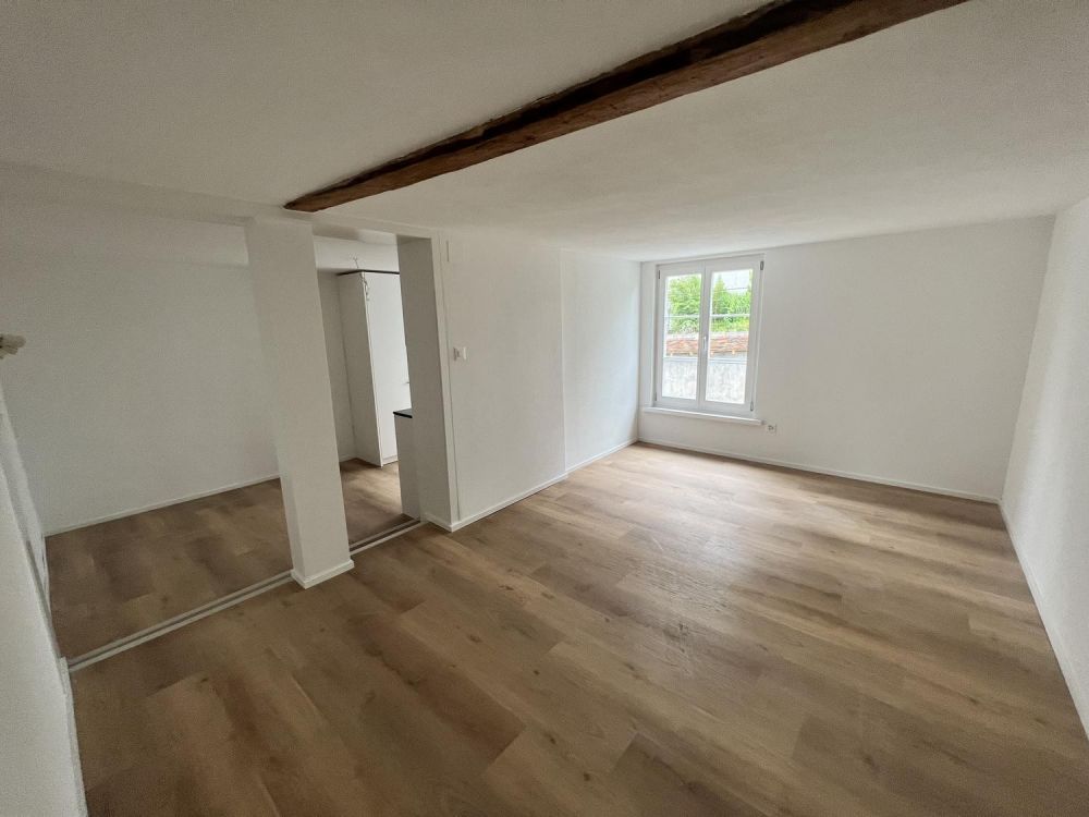 Erster Mietzins geschenkt: Neu sanierte 3.5-Zimmerwohnung zu vermieten - Bild 12
