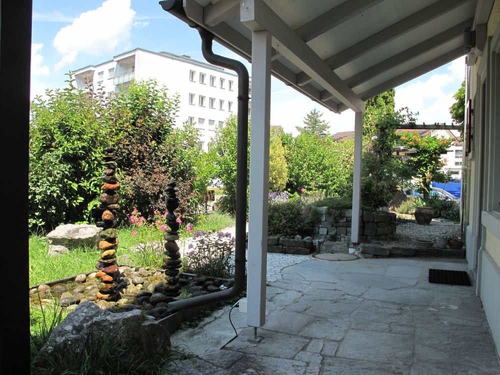 Zwei möblierte Einzelzimmer zu vermieten - keine Wohnung - Bild 5