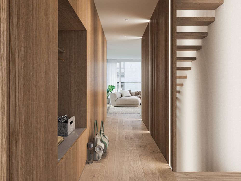 Edle 5.5-Zimmer-Einfamilienhausresidenz in Hünibach - Bild 4