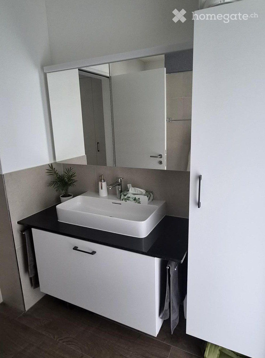 Private Suite mit Terrasse & Parkplatz – direkte Verbindung zum Zürich HB & Flughafen - Bild 3