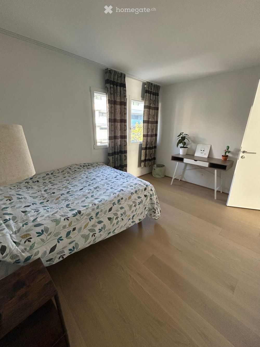 Appartement neuf de 3.5 pièces avec balcon et belle vue – Le Mont-sur-Lausanne - Bild 4