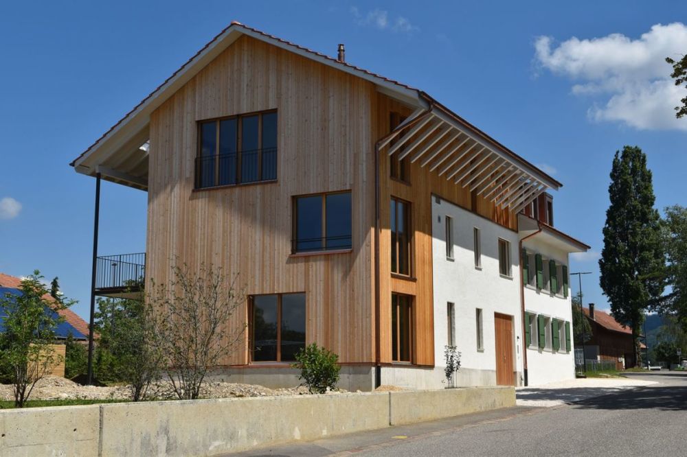 5.5 - Zimmer Maisonette Wohnung in Rünenberg! - Bild 10