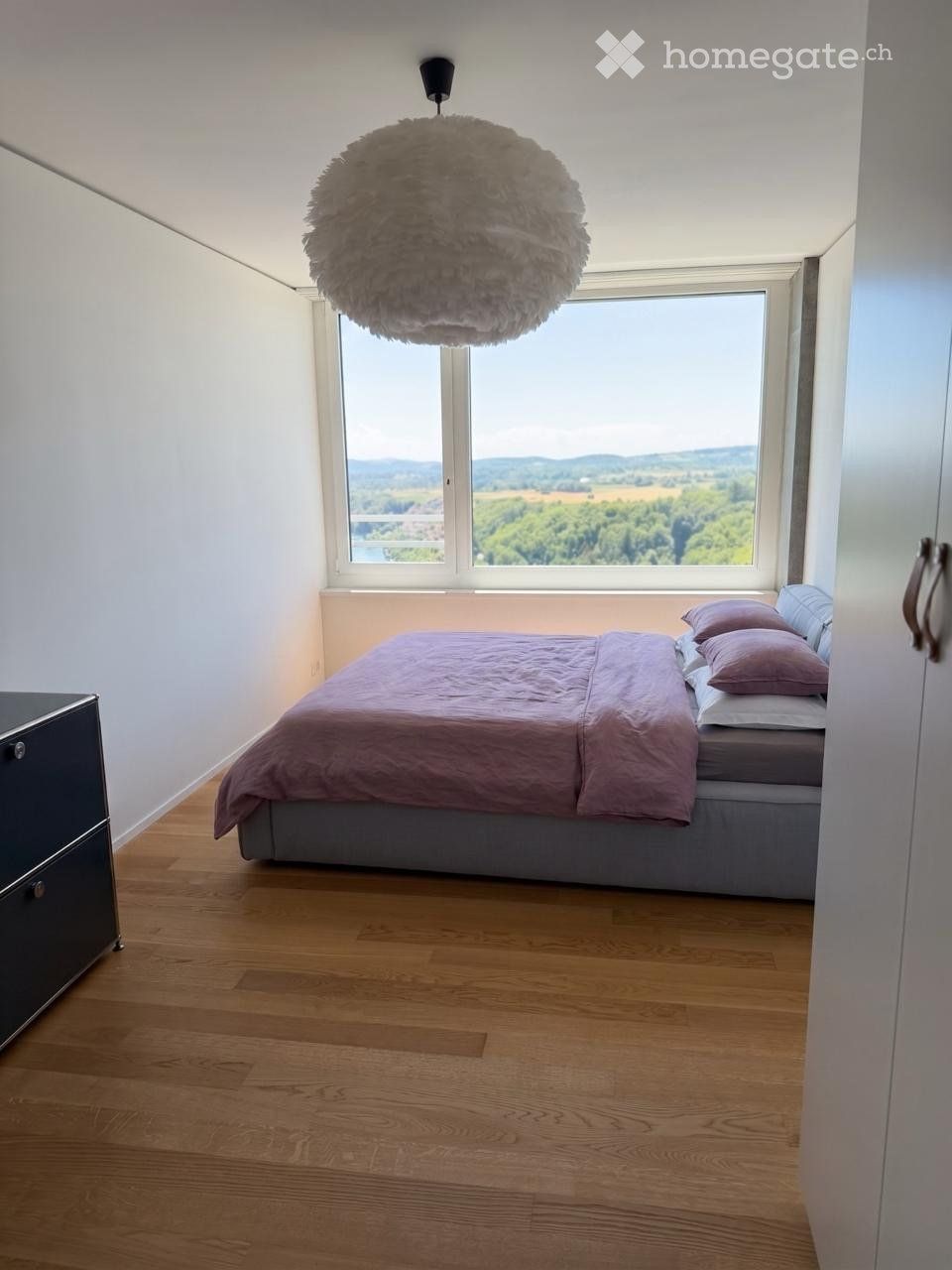 Exklusive 4.5-Zimmer-Wohnung in Eigentumsstandard – atemberaubender Ausblick auf den Rheinfall" - Bild 4