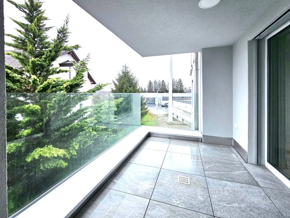 Moderne 3.5 Zimmerwohnung - Bild 1