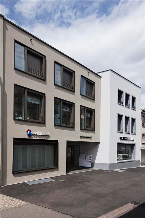 Traumhafte Wohnung im Herzen der Altstadt! - Aussenansicht