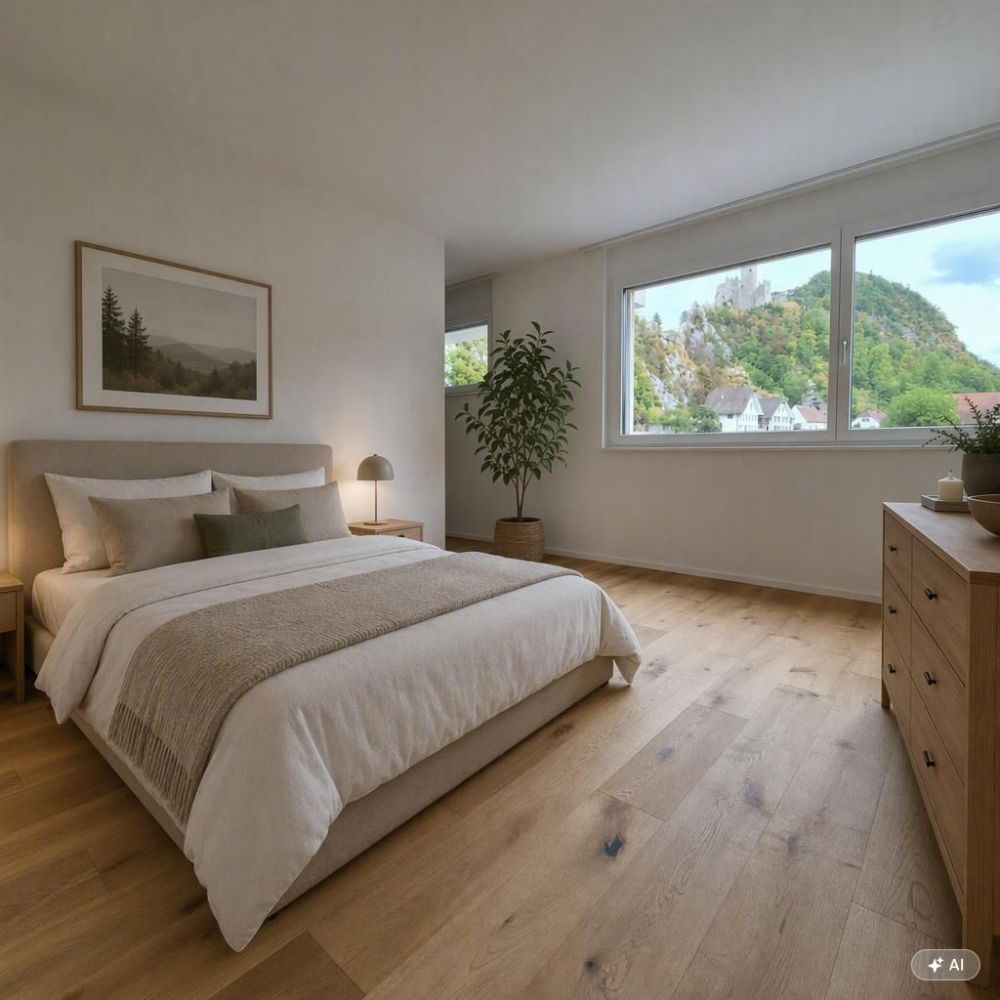4.5 Zi Erdgeschoss Wohnung 126 m2 im Erdgeschoss in Balsthal - Bild 5