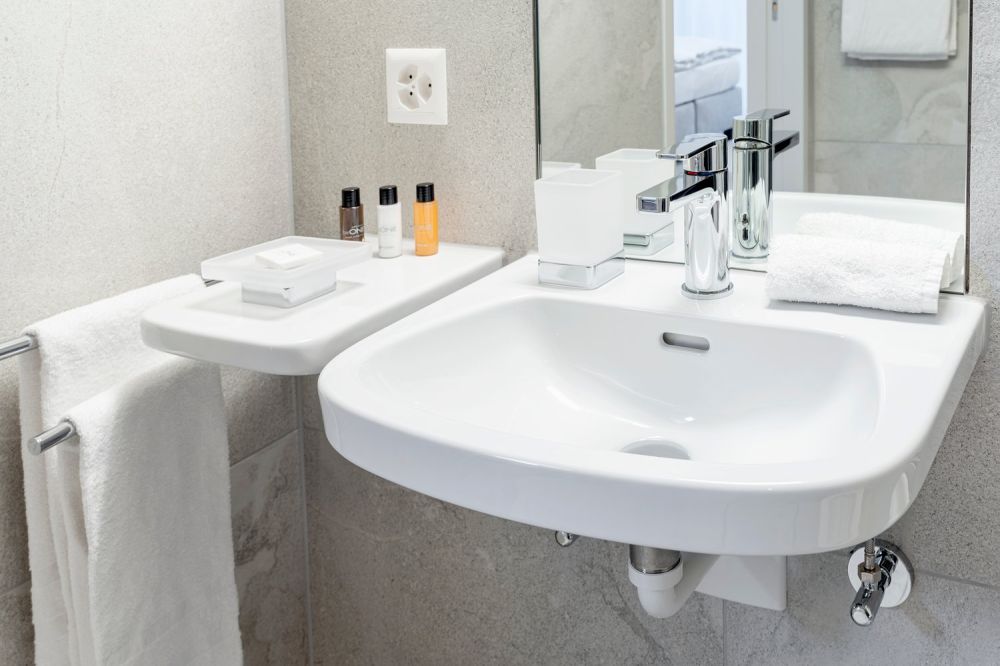 Studio Apartment - Barrierefrei möbiliert in Cham (Zug), Papieri-Areal - Bild 11