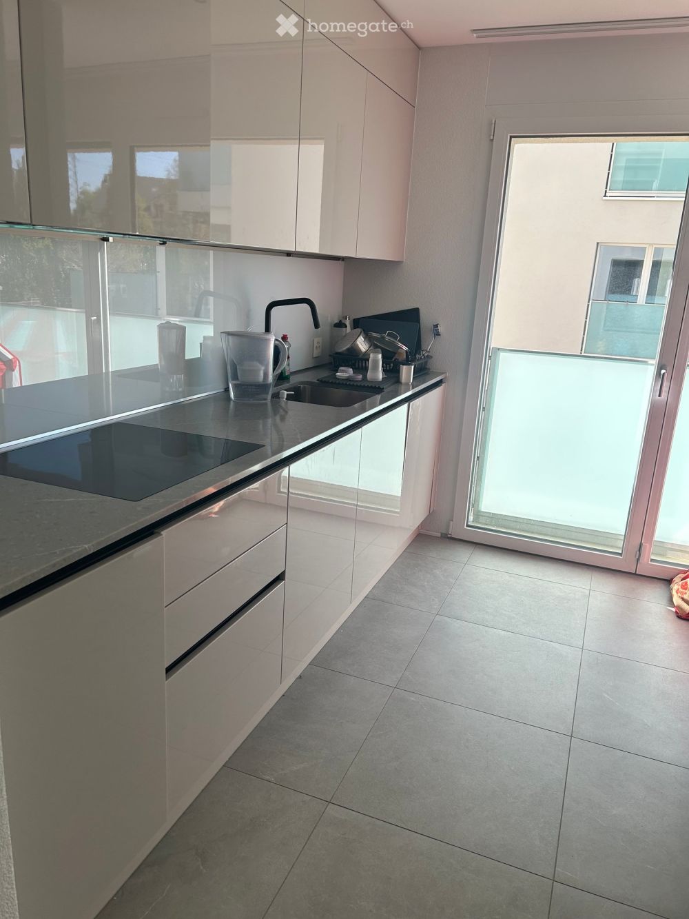 Appartement neuf de 3.5 pièces avec balcon et belle vue – Le Mont-sur-Lausanne - Bild 2