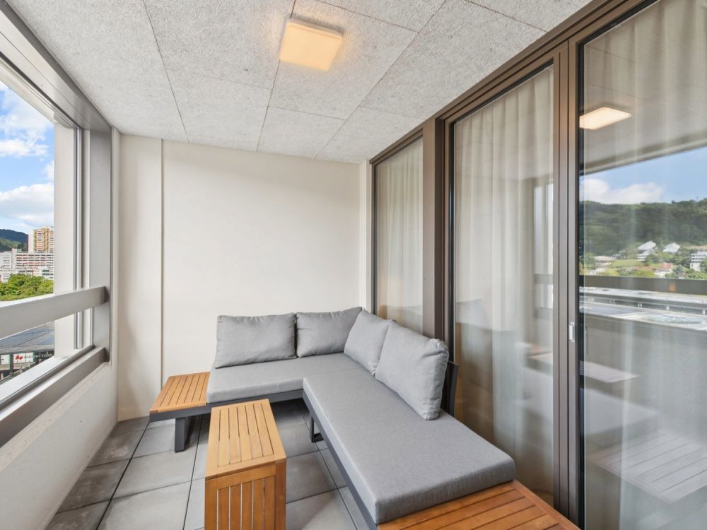 Möblierte Apartments mit Madrid Flair  direkt im grössten Shoppingcenter der Schweiz! - Bild 10