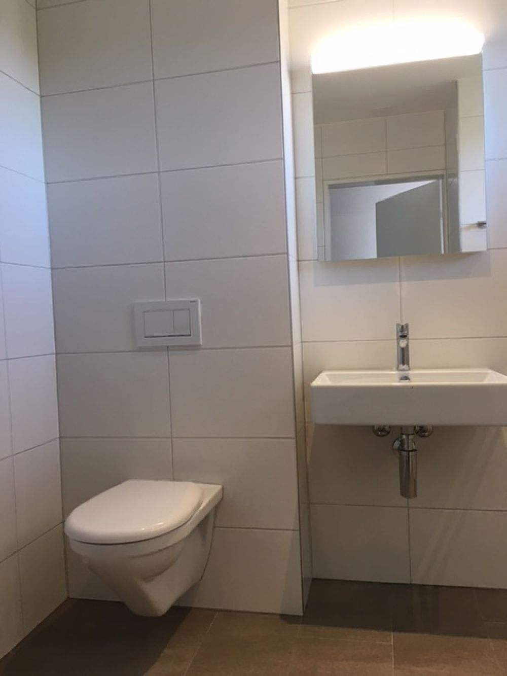 moderne und helle 3½-Zimmerwohnung - Bild 4