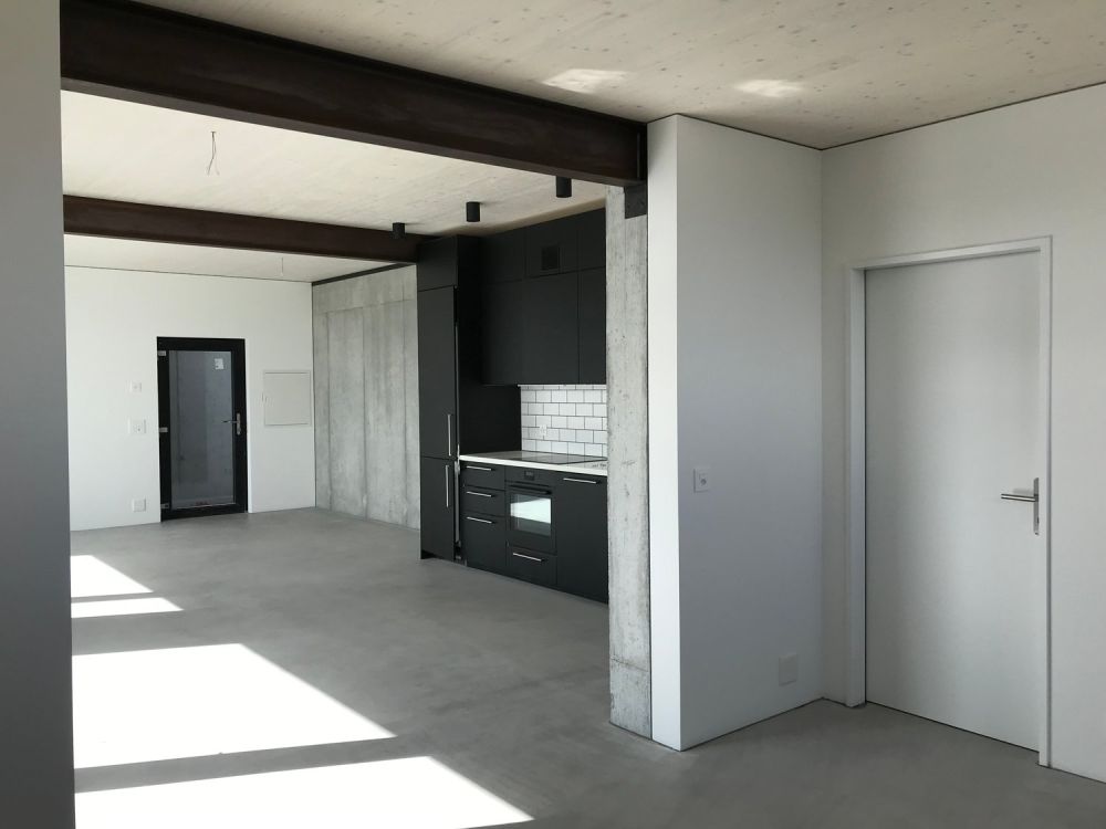 Loft Apartment mit ged. Balkon und Süd-Ausrichtung - Bild 10