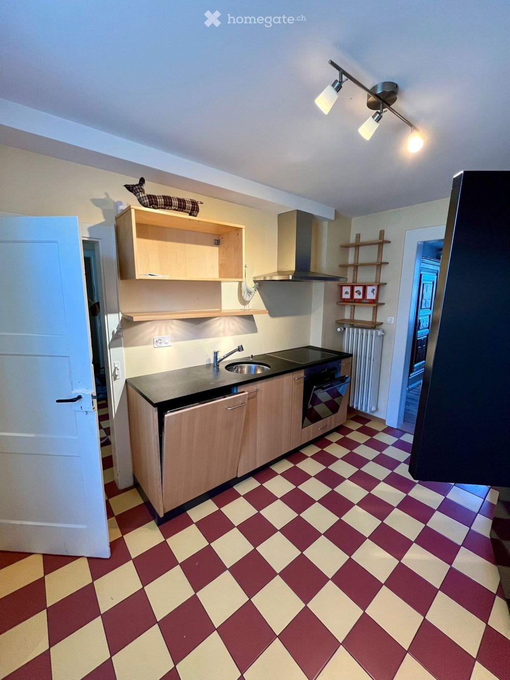 Charmante maison avec grand jardin entièrement clôturé - Bild 5