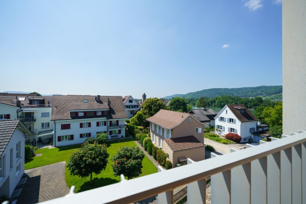 Wohnen im Alter – selbstständig, komfortabel und mit Parksicht - Bild 1