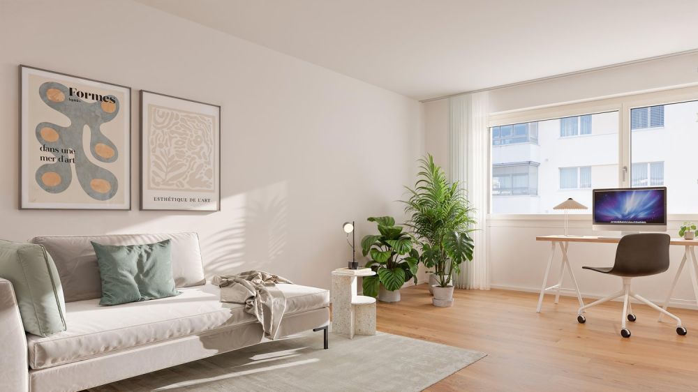 Erstvermietung nach Sanierung - Bild 5