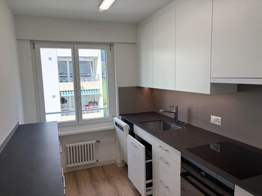 Renovierte 4 Zimmer Wohnung in Schattdorf - Bild 6