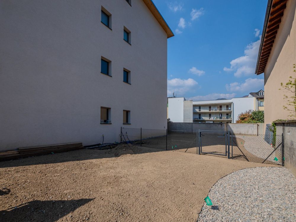 CHIASSO – NUOVA COSTRUZIONE CON GIARDINO - Bild 9