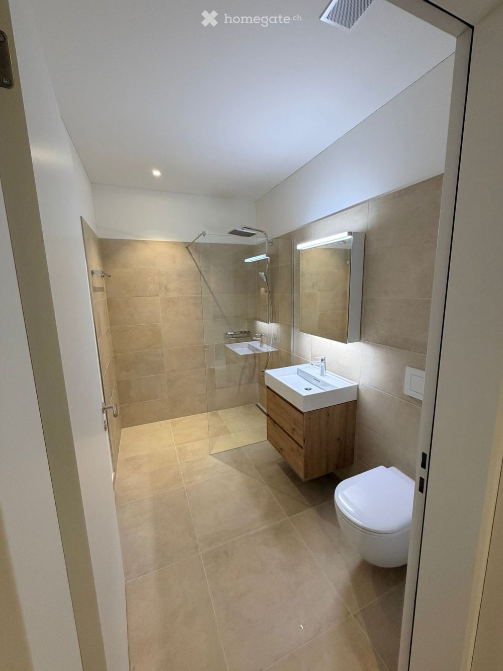 Erstbezug 3.5 Zimmer Wohnung Au Park - Bild 3