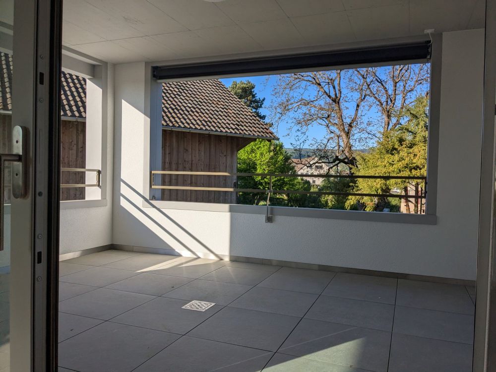 Moderne 3.5-Zimmer-Neubau-Wohnung in Bünzen - Bild 3