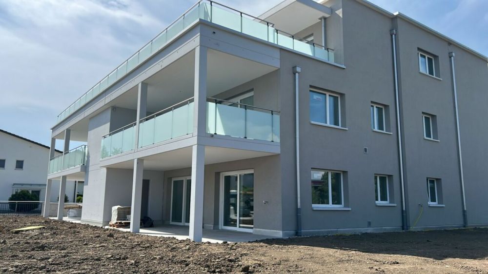 Zu vermieten 4½ Zi.-Erstbezugswohnung an der Käsernstrasse 9 in 8355 Aadorf - Bild 2
