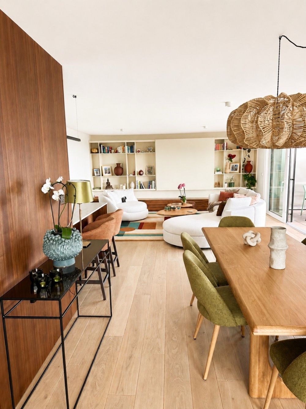 Appartement d"exception avec vue spectaculaire - Bild 4