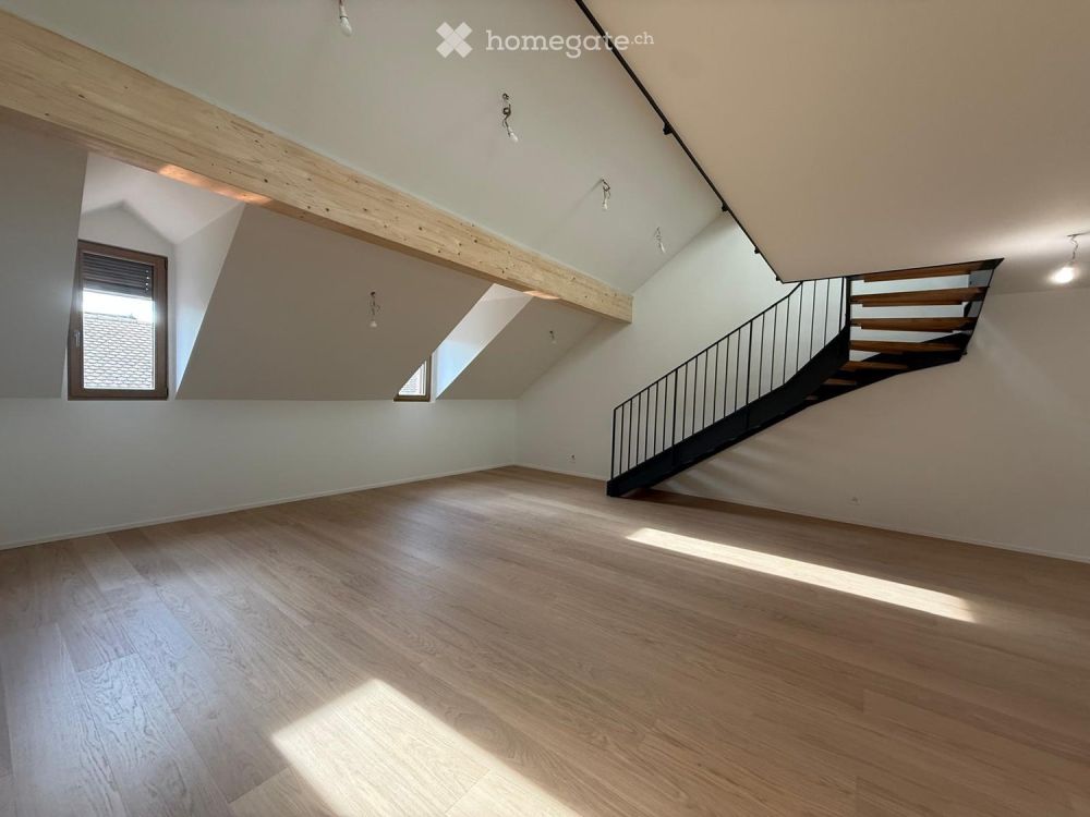 Au cœur du vieux bourg de Nyon - Attique-duplex de 5.5 pièces - Bild 7