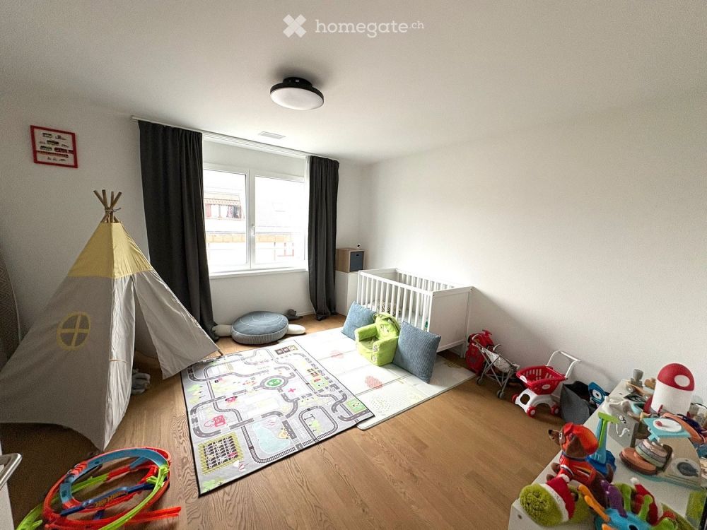 Moderne 4.5-Zimmer-Wohnung im Herzen von Bülach - Bild 4