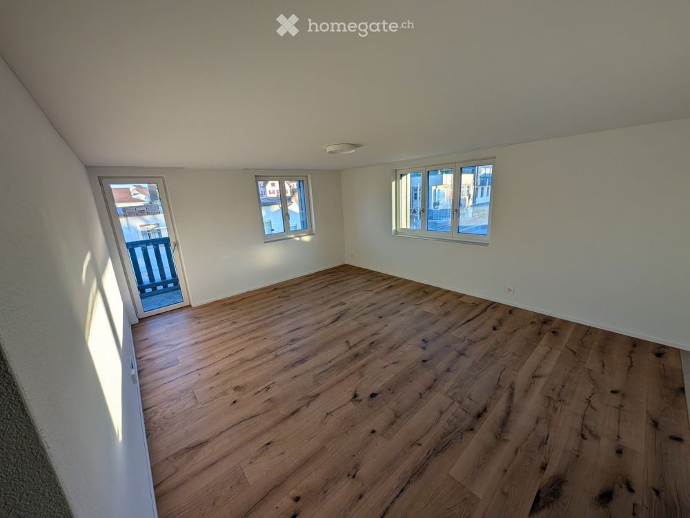 Erstbezug: Moderne 3.5-Zimmer-Wohnung im Eigentumsstandard - Bild 2