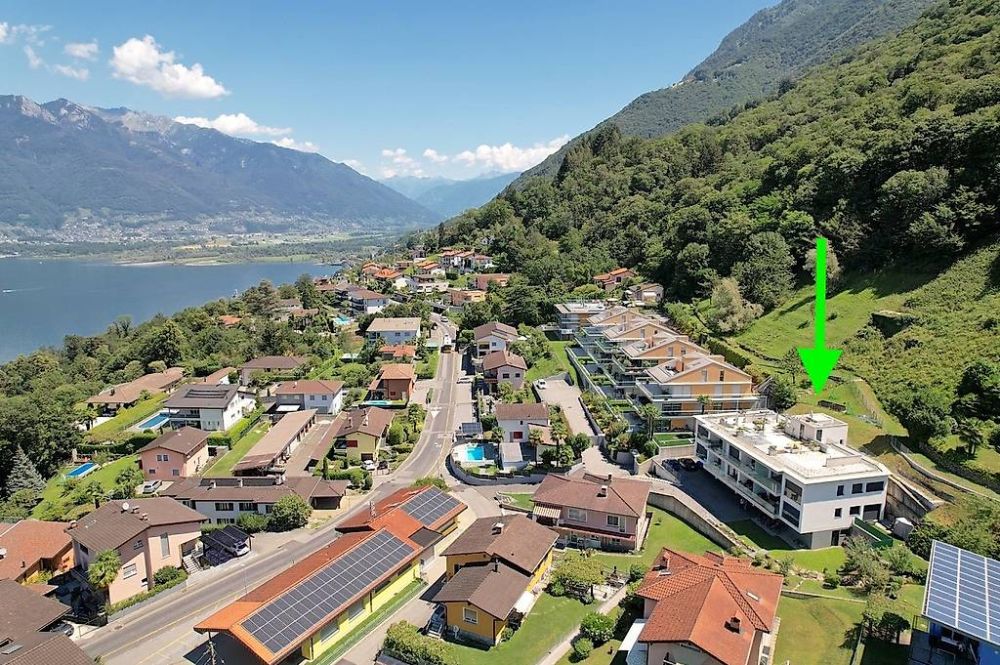 PIAZZOGNA - 3.5 mit Terrasse, Garten - MIETKAUF - Bild 11