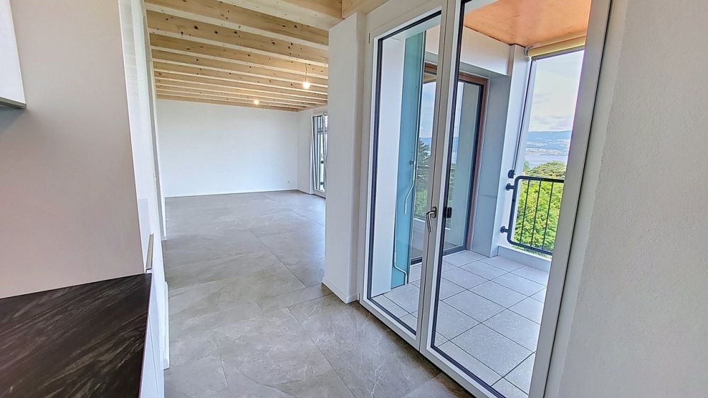 Appartement 3.5 p. avec magnifique vue sur le lac à Estavayer-le-Lac - Bild 4