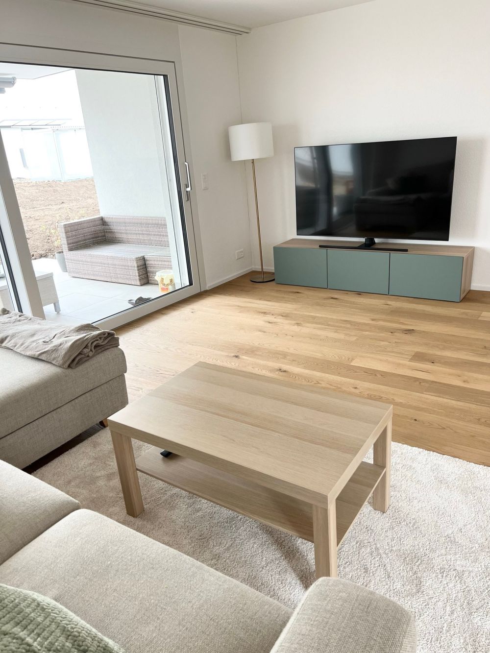 4½ ZI-WOHNUNG IN BACHENBÜLACH (ZH), MÖBLIERT, TEMPORÄR - Bild 3