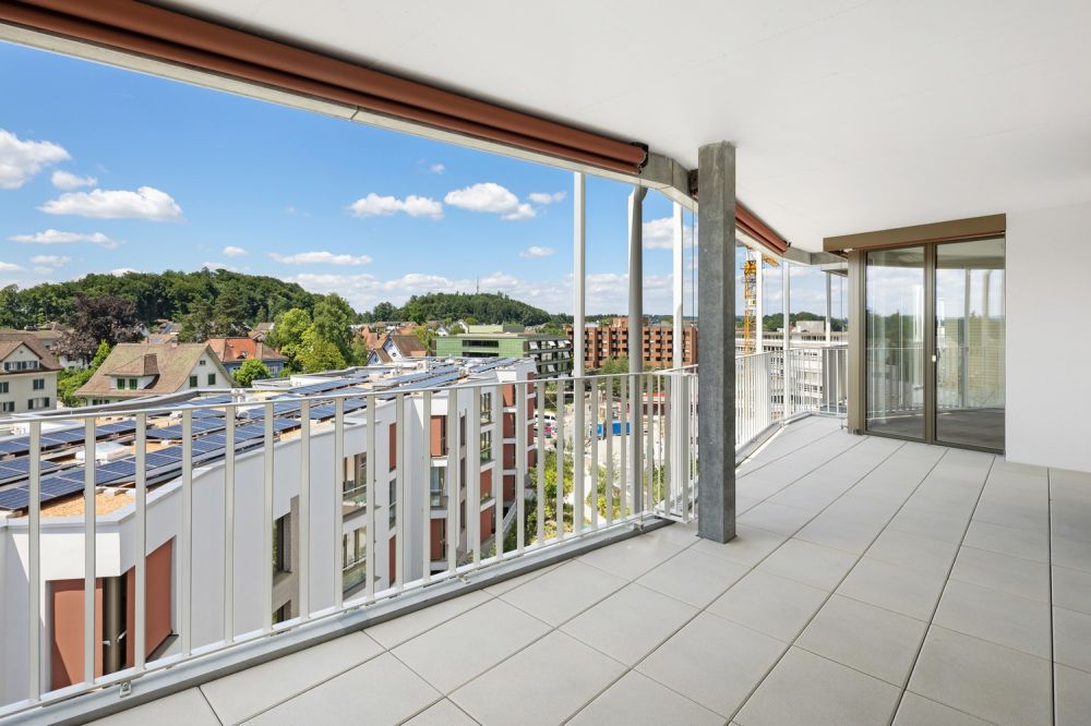 Erstvermietung Exklusive 5.5-Zimmerwohnung im Zentrum von Effretikon - Bild 13