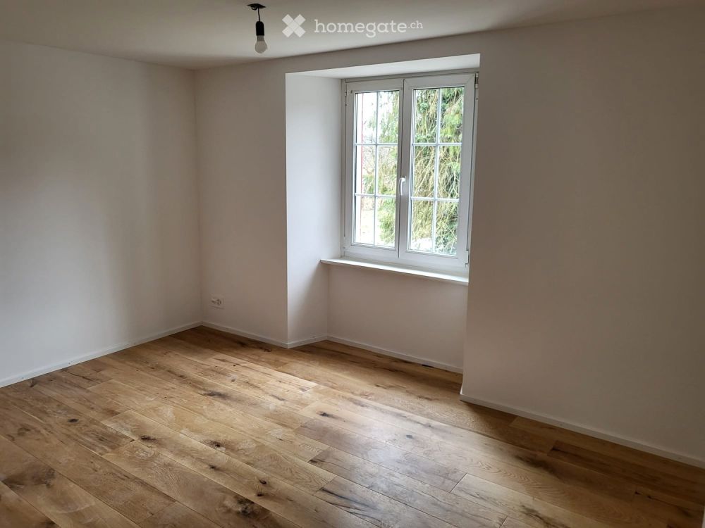 Kernsanierte Wohnung - Bild 1