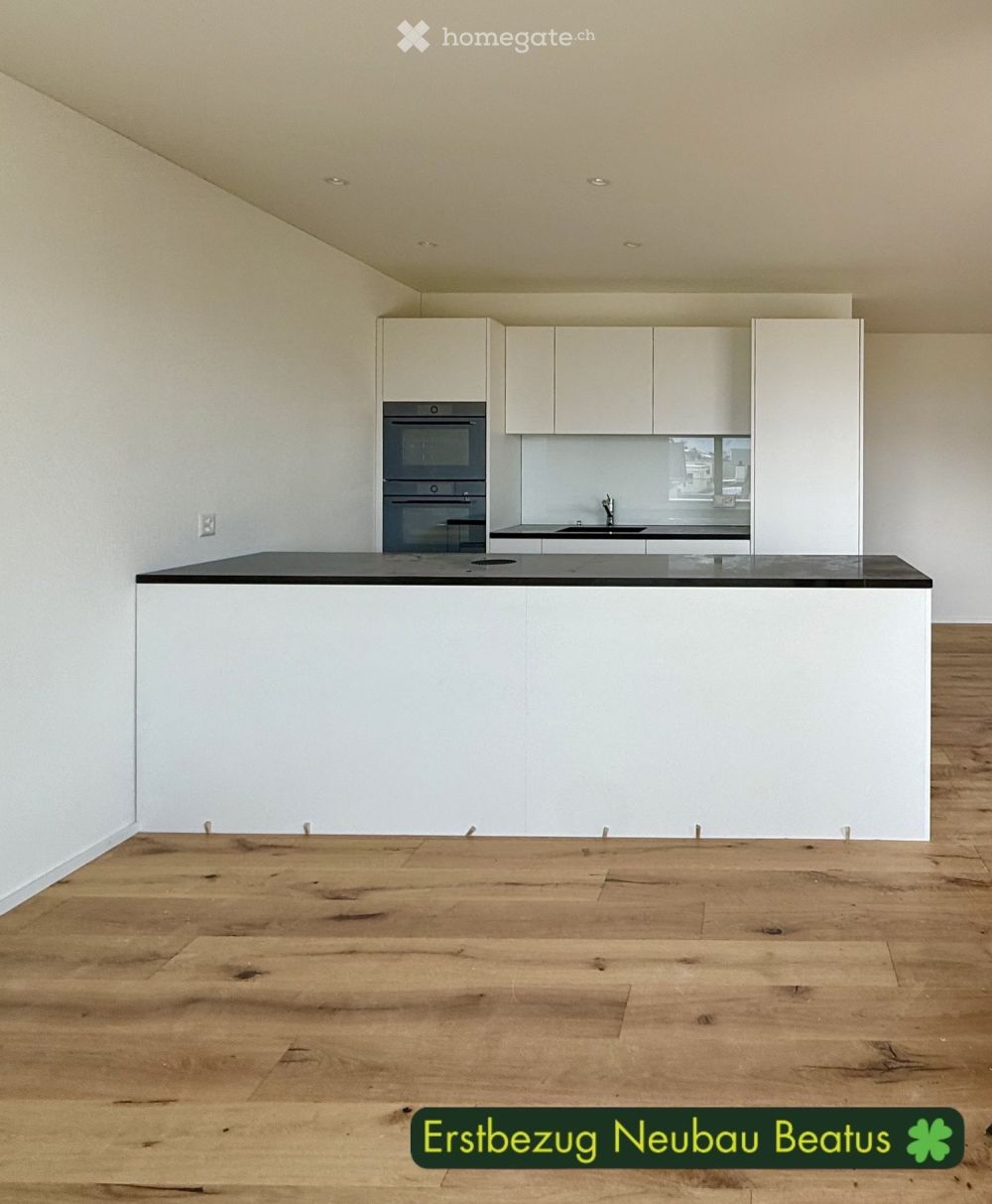 Erstbezug: Moderne 2.5-Zimmer-Neubau-Wohnungen mit Blick ins Grüne und Berge in Schübelbach - Bild 3