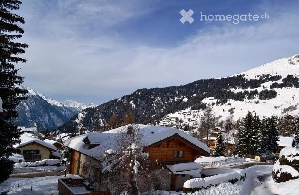 Modern 3.5-Room Apartment in Verbier with Stunning Alpine Views - Bild 3