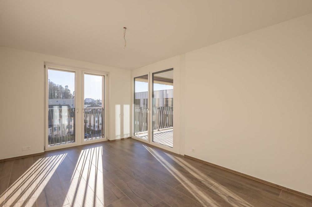 Erstvermietung "Rütlihof" 2.5 Zimmerwohnung - Bild 6