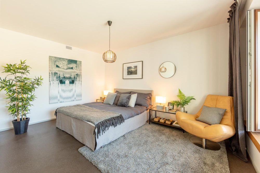 2.5 Zimmerwohnung in Embrach - Bild 9