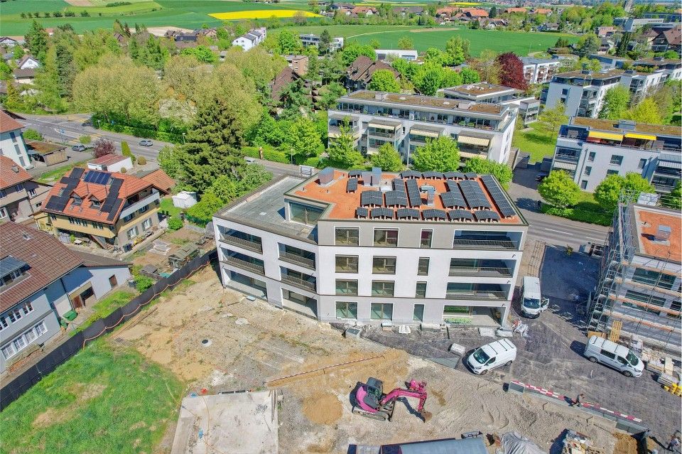 NEUBAU Viermoos - Wohnen an bester Zentrumslage von Urtenen-Schönbühl - Bild 13