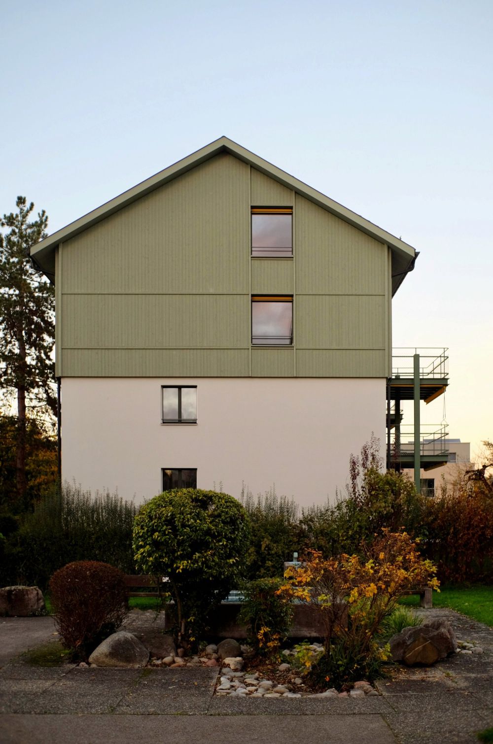 Erstvermietung: attraktive Familienwohnung auf zwei Etagen - Bild 11