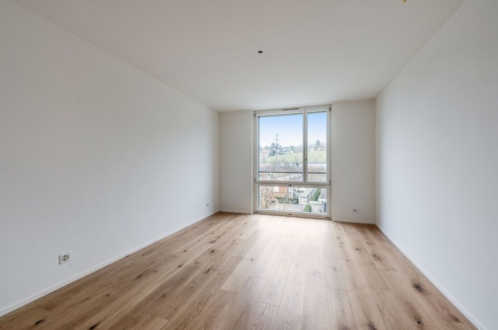 Attraktive 3.5-Zimmer-Wohnung in Frick - zentral und modern wohnen - Schlafzimmer