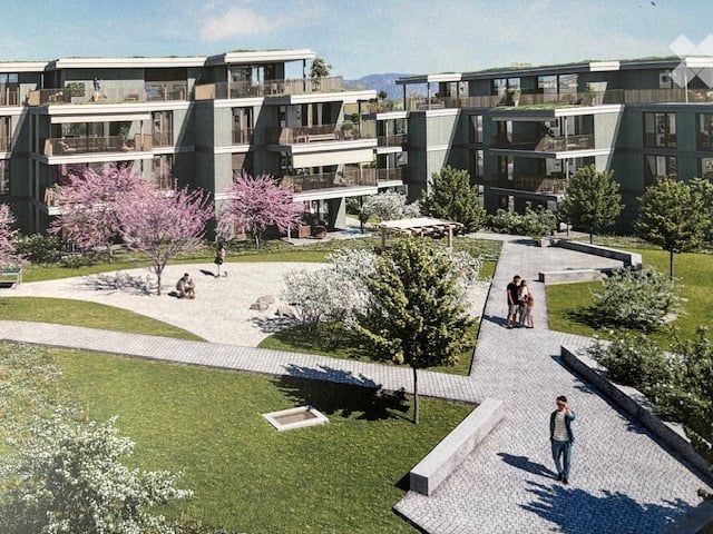 Moderne 2.5-Zimmer-Wohnung in Dulliken - Neubau 2026 - Bild 1