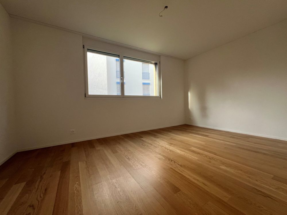 Moderne 3.5-Zimmer-Wohnung im Erdgeschoss - Zimmer2