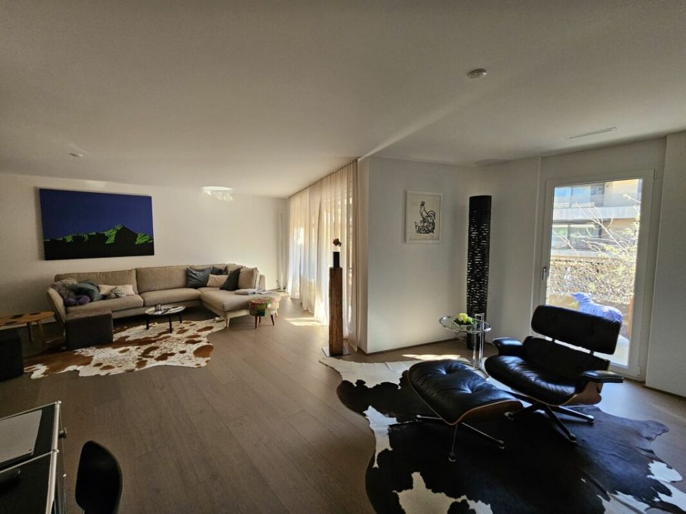 Moderne grosszügige 3.5-Zimmerwohnung - Bild 2