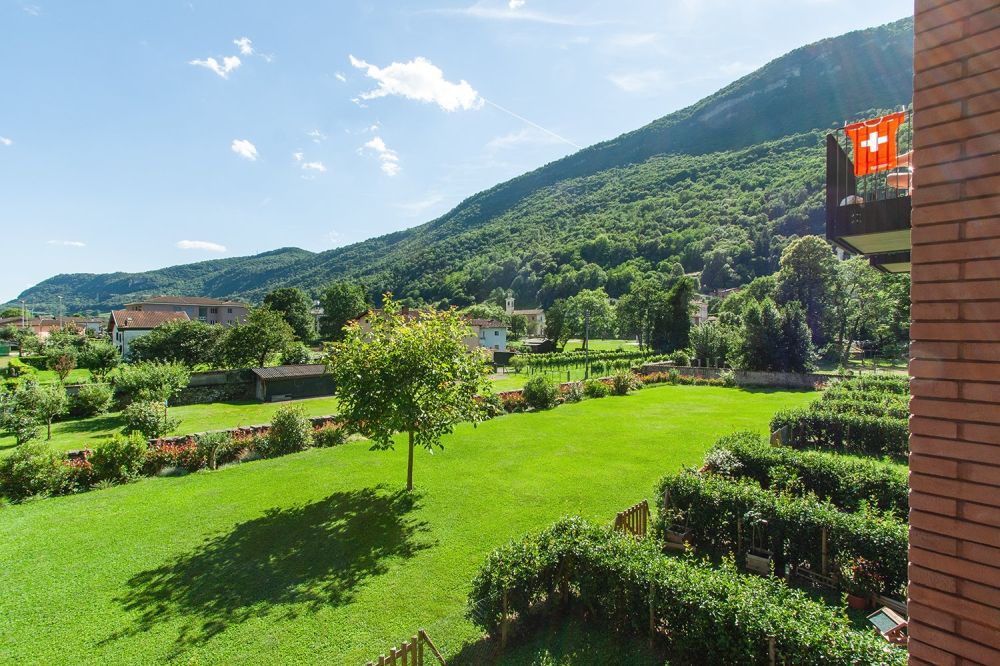 RIVA SAN VITALE - AFFITTASI APPARTAMENTO ARREDATO CON BALCONE (Rif.110) - Bild 11