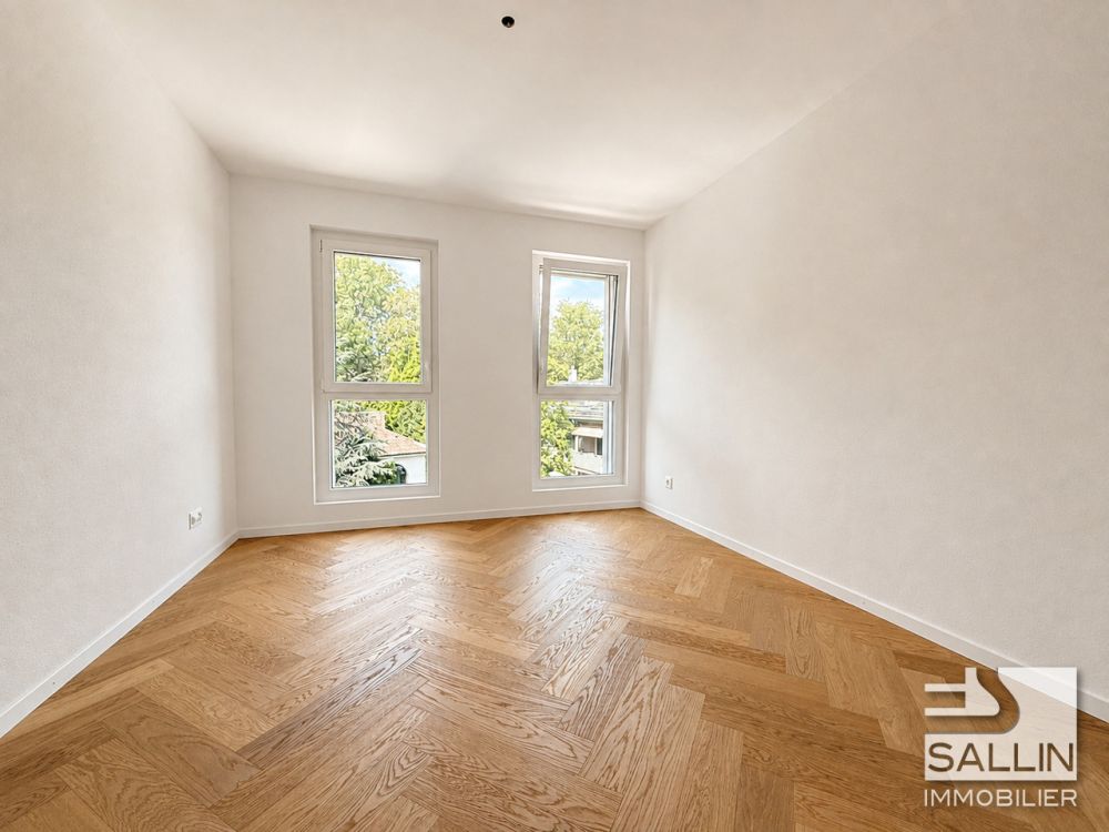 ATTIQUE DE 4½ PIECES AVEC TRES GRANDES TERRASSES - Bild 11